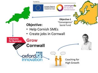 Lessons from the Cornish Software Mines