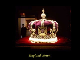 England crown   
