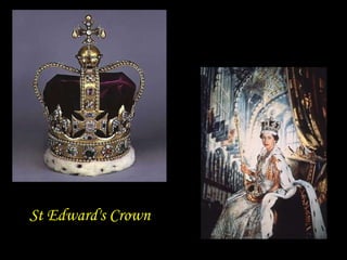St Edward's Crown   