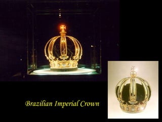 Brazilian Imperial Crown   