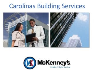 Carolinas Building Services
 