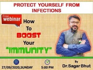 Immunity Booster Program
 