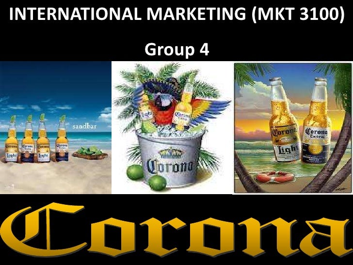 corona beer origin