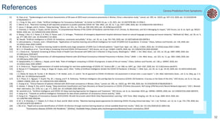 [1] N. Chen et al., “Epidemiological and clinical characteristics of 99 cases of 2019 novel coronavirus pneumonia in Wuhan, China: a descriptive study,” Lancet, vol. 395, no. 10223, pp. 507–513, 2020, doi: 10.1016/S0140-
6736(20)30211-7.
[2] S. J. Fong, N. Dey, and J. Chaki, “Artificial Intelligence for Coronavirus Outbreak,” An Introd. to COVID-19, pp. 1–22, 2021, doi: 10.1007/978-981-15-5936-5.
[3] C. Menni et al., “Real-time tracking of self-reported symptoms to predict potential COVID-19,” Nat. Med., vol. 26, no. 7, pp. 1037–1040, 2020, doi: 10.1038/s41591-020-0916-2.
[4] Y. Lecun, Y. Bengio, and G. Hinton, “Deep learning,” Nature, vol. 521, no. 7553, pp. 436–444, 2015, doi: 10.1038/nature14539.
[5] V. Chamola, V. Hassija, V. Gupta, and M. Guizani, “A Comprehensive Review of the COVID-19 Pandemic and the Role of IoT, Drones, AI, Blockchain, and 5G in Managing its Impact,” IEEE Access, vol. 8, no. April, pp. 90225–
90265, 2020, doi: 10.1109/ACCESS.2020.2992341.
[6] X. Zhang, J. Kim, R. E. Patzer, S. R. Pitts, A. Patzer, and J. D. Schrager, “Prediction of emergency department hospital admission based on natural language processing and neural networks,” Methods Inf. Med., vol. 56, no. 5,
pp. 377–389, 2017, doi: 10.3414/ME17-01-0024.
[7] W. Naudé, “Artificial intelligence vs COVID-19: limitations, constraints and pitfalls,” AI Soc., vol. 35, no. 3, pp. 761–765, 2020, doi: 10.1007/s00146-020-00978-0.
[8] S. Lalmuanawma, J. Hussain, and L. Chhakchhuak, “Applications of machine learning and artificial intelligence for Covid-19 (SARS-CoV-2) pandemic: A review,” Chaos, Solitons and Fractals, vol. 139, 2020, doi:
10.1016/j.chaos.2020.110059.
[9] M. M. Ahamad et al., “A machine learning model to identify early stage symptoms of SARS-Cov-2 infected patients,” Expert Syst. Appl., vol. 160, p. 113661, 2020, doi: 10.1016/j.eswa.2020.113661.
[10] M. E. H. Chowdhury et al., “Can AI Help in Screening Viral and COVID-19 Pneumonia?,” IEEE Access, vol. 8, pp. 132665–132676, 2020, doi: 10.1109/ACCESS.2020.3010287.
[11] E. J. Chow et al., “Symptom Screening at Illness Onset of Health Care Personnel with SARS-CoV-2 Infection in King County, Washington,” JAMA - J. Am. Med. Assoc., vol. 323, no. 20, pp. 2087–2089, 2020, doi:
10.1001/jama.2020.6637.
[12] D. Wang et al., “Clinical Characteristics of 138 Hospitalized Patients with 2019 Novel Coronavirus-Infected Pneumonia in Wuhan, China,” JAMA - J. Am. Med. Assoc., vol. 323, no. 11, pp. 1061–1069, 2020, doi:
10.1001/jama.2020.1585.
[13] H. Swapnarekha, H. S. Behera, J. Nayak, and B. Naik, “Role of intelligent computing in COVID-19 prognosis: A state-of-the-art review,” Chaos, Solitons and Fractals, vol. 138, p. 109947, 2020, doi:
10.1016/j.chaos.2020.109947.
[14] D. A. Drew et al., “Rapid implementation of mobile technology for real-time epidemiology of COVID-19,” Science (80-. )., vol. 368, no. 6497, pp. 1362–1367, 2020, doi: 10.1126/science.abc0473.
[15] A. Bansal, R. P. Padappayil, C. Garg, A. Singal, M. Gupta, and A. Klein, “Utility of Artificial Intelligence Amidst the COVID 19 Pandemic: A Review,” J. Med. Syst., vol. 44, no. 9, pp. 19–24, 2020, doi: 10.1007/s10916-020-
01617-3.
[16] J. S. Obeid, M. Davis, M. Turner, S. M. Meystre, P. M. Heider, and L. A. Lenert, “An AI approach to COVID-19 infection risk assessment in virtual visits: a case report,” J. Am. Med. Informatics Assoc., vol. 0, no. May, pp. 1–5,
2020, doi: 10.1093/jamia/ocaa105.
[17] Q. V. Pham, D. C. Nguyen, T. Huynh-The, W. J. Hwang, and P. N. Pathirana, “Artificial Intelligence (AI) and Big Data for Coronavirus (COVID-19) Pandemic: A Survey on the State-of-the-Arts,” IEEE Access, vol. 8, no. Cdc, pp.
130820–130839, 2020, doi: 10.1109/ACCESS.2020.3009328.
[18] C. Huang et al., “Clinical features of patients infected with 2019 novel coronavirus in Wuhan, China,” Lancet, vol. 395, no. 10223, pp. 497–506, 2020, doi: 10.1016/S0140-6736(20)30183-5.
[19] H. Jelodar, Y. Wang, R. Orji, and H. Huang, “Deep Sentiment Classification and Topic Discovery on Novel Coronavirus or COVID-19 Online Discussions: NLP Using LSTM Recurrent Neural Network Approach,” IEEE J. Biomed.
Heal. Informatics, vol. 2194, no. c, pp. 1–1, 2020, doi: 10.1109/jbhi.2020.3001216.
[20] M. Jamshidi et al., “Artificial Intelligence and COVID-19: Deep Learning Approaches for Diagnosis and Treatment,” IEEE Access, vol. 8, no. December 2019, pp. 109581–109595, 2020, doi: 10.1109/ACCESS.2020.3001973.
[21] X. Jiang et al., “Towards an artificial intelligence framework for data-driven prediction of coronavirus clinical severity,” 2020.
[22] H. Kang et al., “Diagnosis of Coronavirus Disease 2019 (COVID-19) with Structured Latent Multi-View Representation Learning,” IEEE Trans. Med. Imaging, vol. 39, no. 8, pp. 2606–2614, 2020, doi:
10.1109/TMI.2020.2992546.
[23] A. M. U. D. Khanday, S. T. Rabani, Q. R. Khan, N. Rouf, and M. Mohi Ud Din, “Machine learning based approaches for detecting COVID-19 using clinical text data,” Int. J. Inf. Technol., vol. 12, no. 3, pp. 731–739, 2020, doi:
10.1007/s41870-020-00495-9.
[24] J. Wu et al., “Rapid and accurate identification of COVID-19 infection through machine learning based on clinical available blood test results,” 2020, doi: 10.1101/2020.04.02.20051136.
[25] “Coronavirus disease (COVID-19) Pandemic.” [Online]. Available:https://www.who.int/emergencies/diseases/novel-coronavirus-2019
32
References Corona Prediction from Symptoms
 