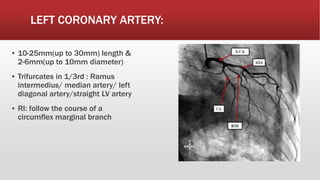 Marginal Ramus Coronary artery.pptx