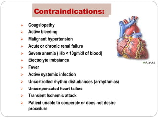 Contraindications & When to Consult a Doctor