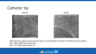 Cath Angles Rao Coronary Angiography - Views - Dr Hafeesh Fazulu - PIMS.pptx