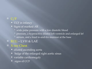 Coronary anomalies encountered in the clinical practice | PPTX