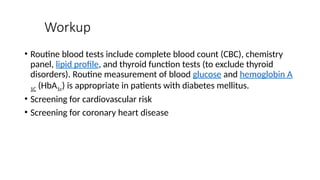 Coronary artery didease.powerpoint presentation | PPTX