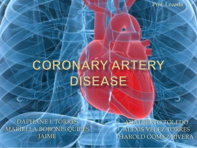 coronary heart disease thesis statement coronary heart disease thesis statement
