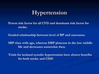 Coronary Artery Disease From presentation to treatment | PPT