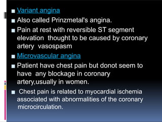 coronary artery disease and its prevention. | PPTX