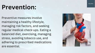 Coronary Artery Disease :A Comprehensive Overview | PPTX
