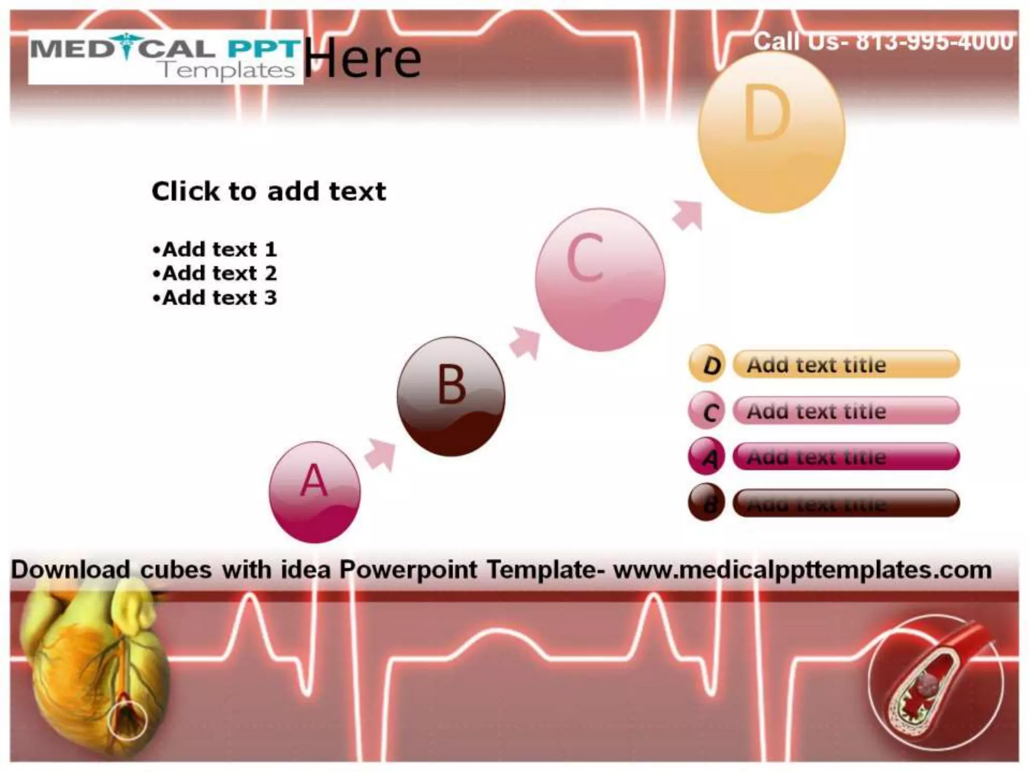 Congestive Heart Failure PowerPoint Template | PPTX