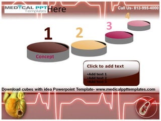 Congestive Heart Failure PowerPoint Template