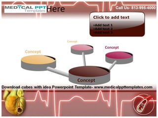 Congestive Heart Failure PowerPoint Template