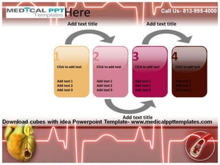 Congestive Heart Failure PowerPoint Template