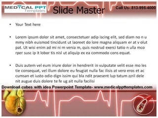 Congestive Heart Failure PowerPoint Template