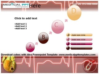Congestive Heart Failure PowerPoint Template