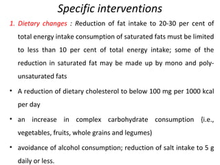 Coronary heart disease | PPT