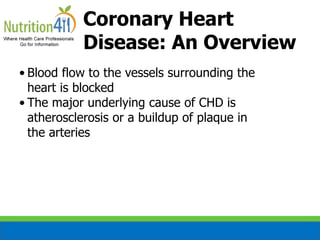 Coronary Heart Disease, Myocardial Infarction, and Heart Failure, A ...