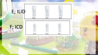 E; ILID
F; ICD
 