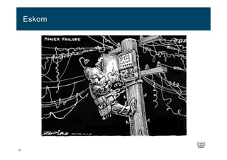 37
Eskom
 