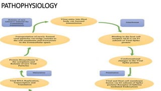 PATHOPHYSIOLOGY
 