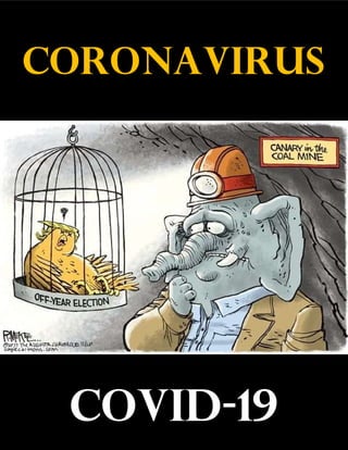 Coronavirus
COVID-19
 