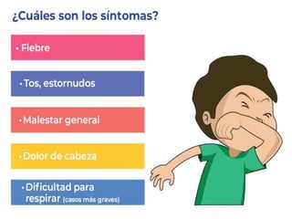 Coronavirus informacion para escuelas