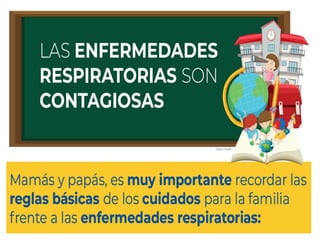 Coronavirus informacion para escuelas