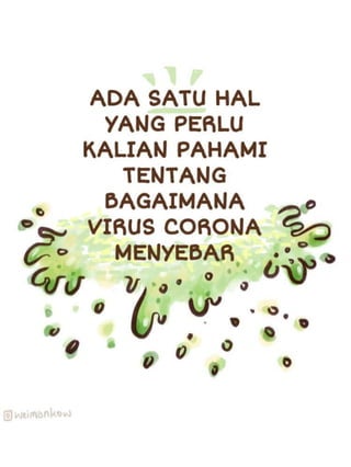 Corona virus safety 101 (indo)