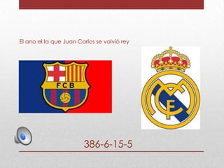 El ano el la que Juan Carlos se volvió rey

386-6-15-5

 