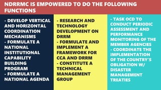 Disaster Preparedness: The Roles Of The State And The Citizens