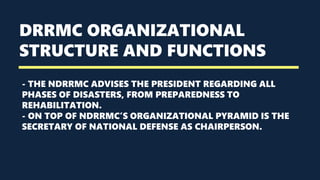 Disaster Preparedness: The Roles Of The State And The Citizens