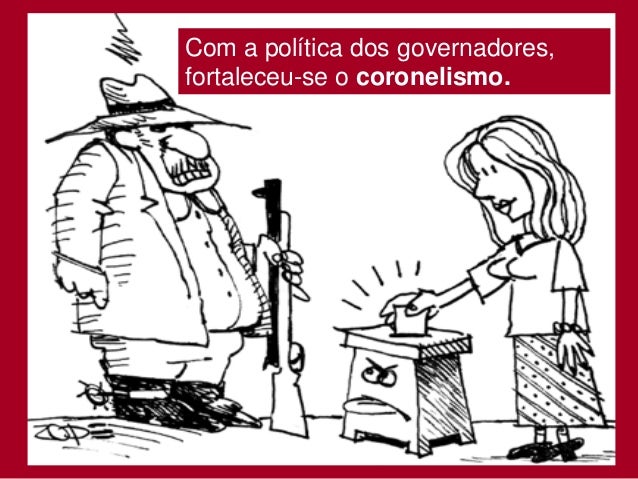 Resultado de imagem para política política dos governadores 1889 1930