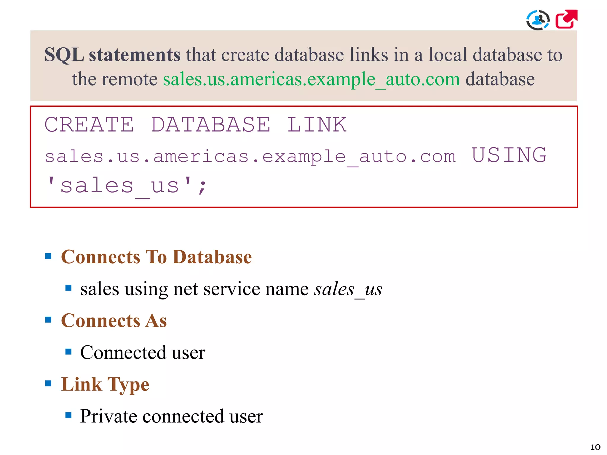 Distributed database management systems | PPT