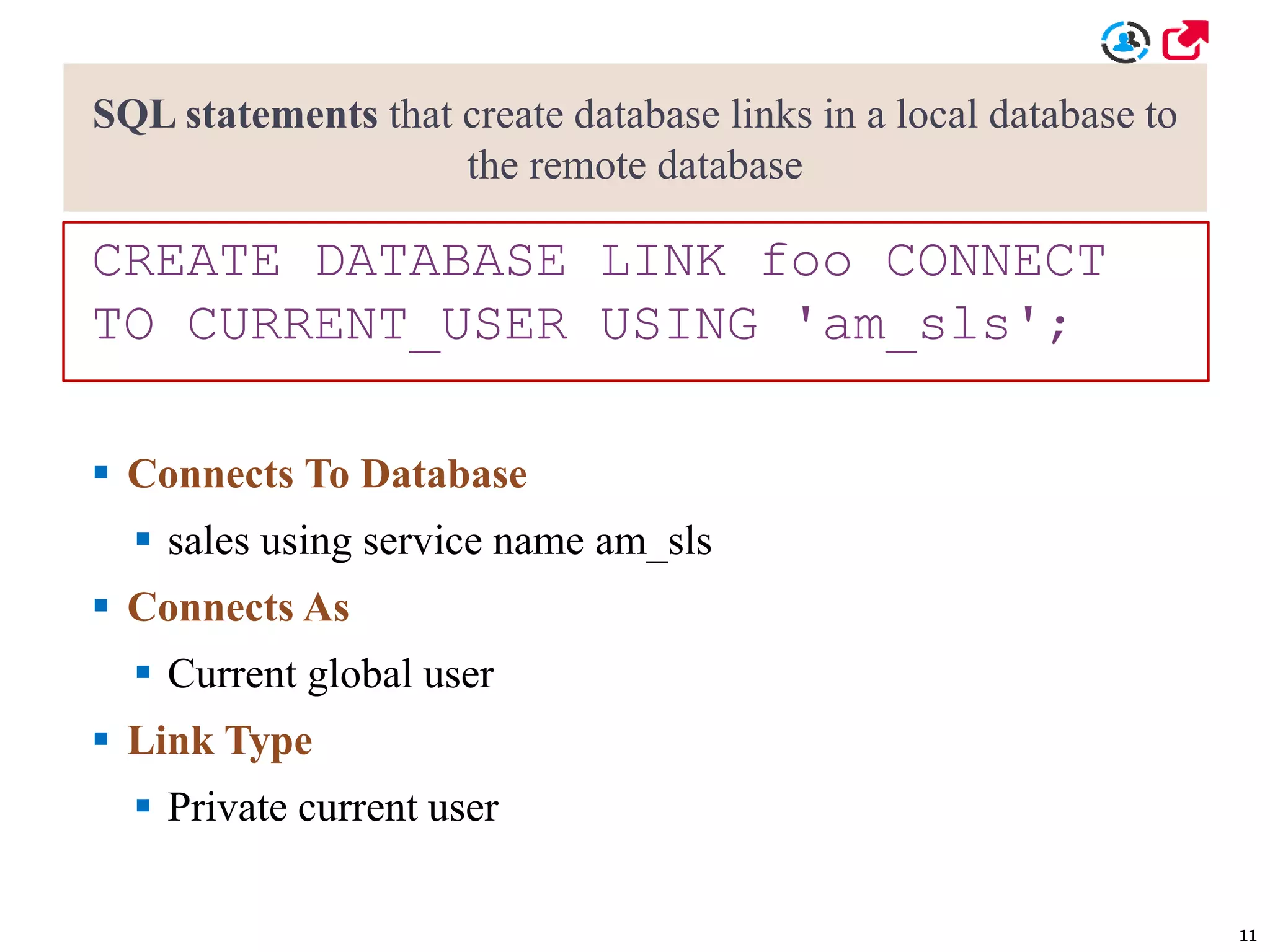 Distributed database management systems | PPT