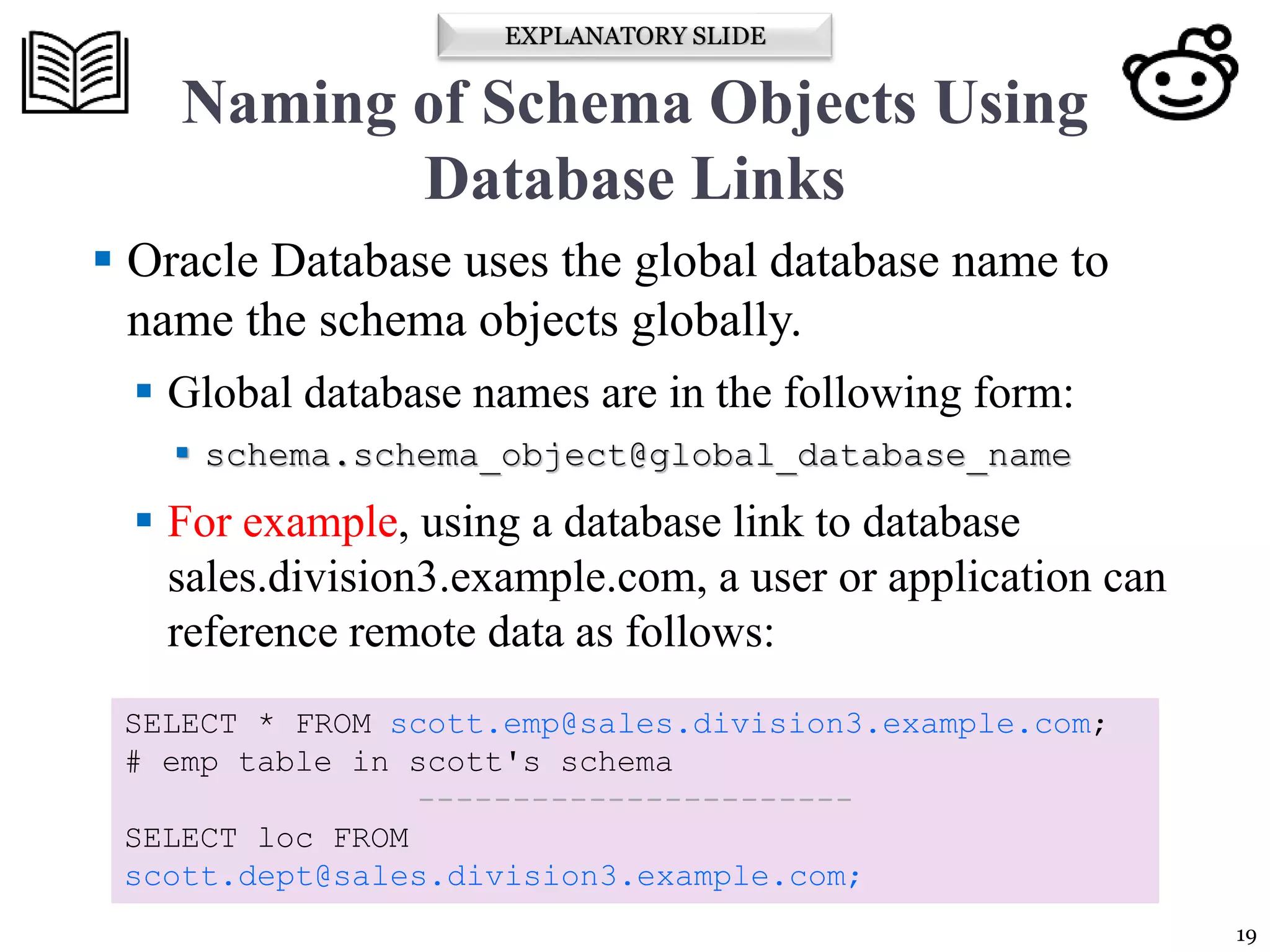 Distributed database management systems | PPT