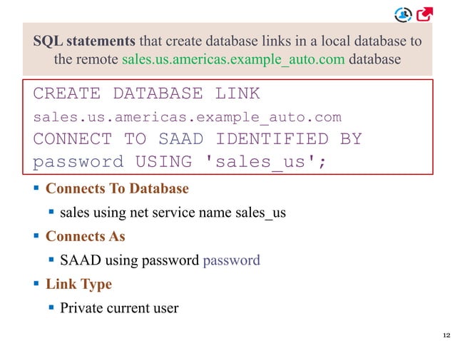 Distributed database management systems | PPT