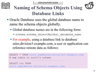 Distributed database management systems | PPT