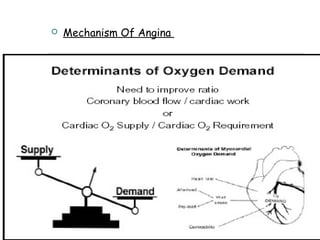  Mechanism Of Angina
03/10/17
www.health-nurses-
doctors.blogspot.com
 