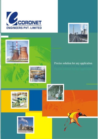 Coronet Engineers (P) Limited, New Delhi, Electrical And Automation Instruments