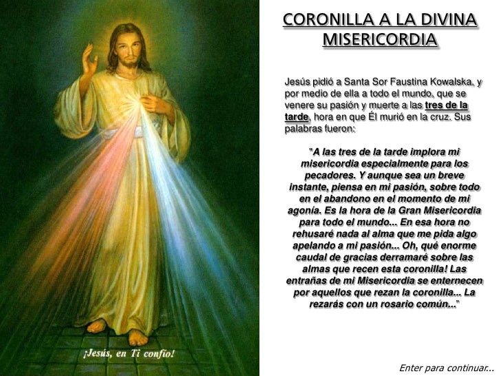 Coronilla a la_divina_misericordia