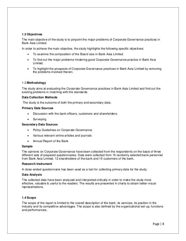 sales research paper questions on depression