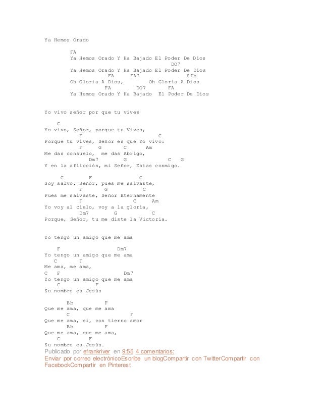 Himnario y acordes by Jorge Aquin - Issuu