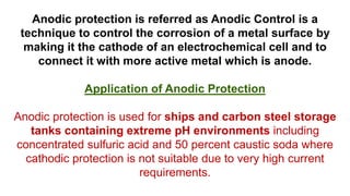 Corrosion and its Control | PPTX