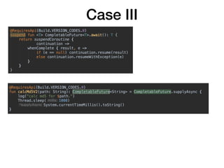 Coroutine | PDF