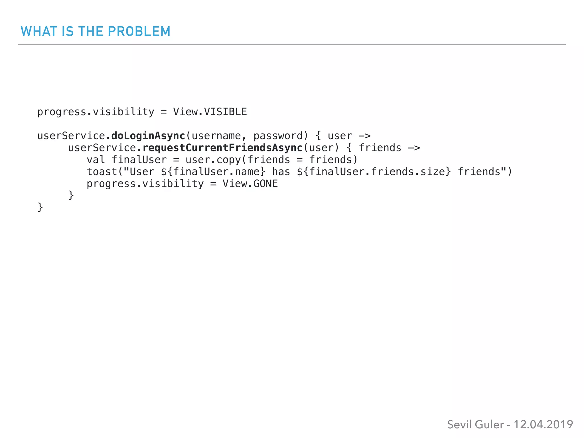 Coroutines | PPT | Free Download
