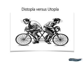 Distopía versus Utopía
 